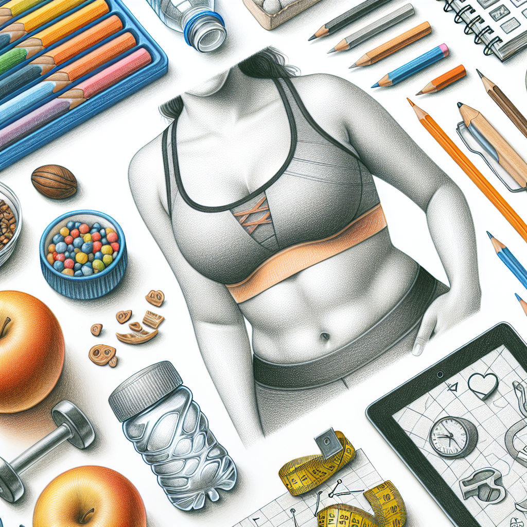 Jak dosáhnout většího břicha: Cvičení a strava