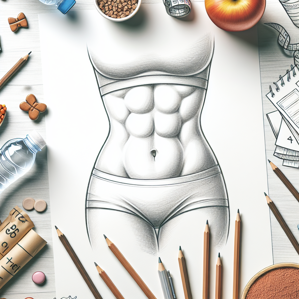 Cvičení a strava pro zdravé břicho: Klíčové rady a mýty