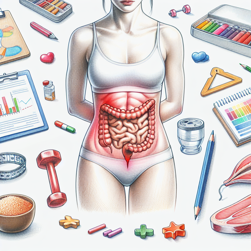 Pastelková ilustrace znázorňující téma: Zdraví