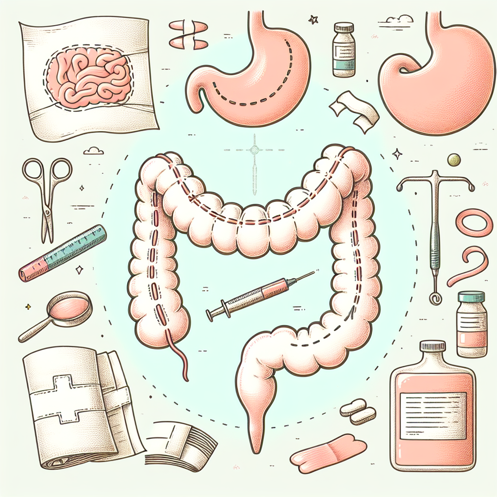 Operace kličky v jizvě: řešení bolesti a obstrukce