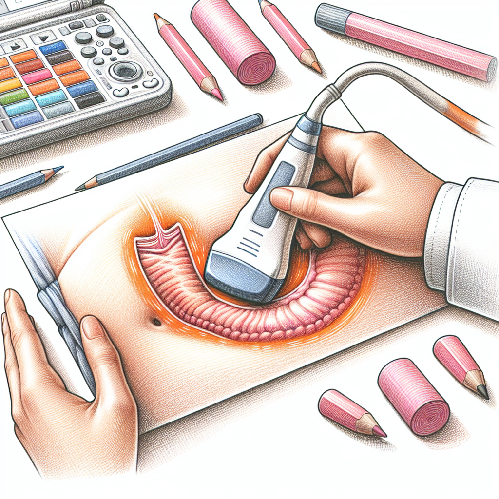 Sono břicha: Jak probíhá ultrazvukové vyšetření a jeho přínosy