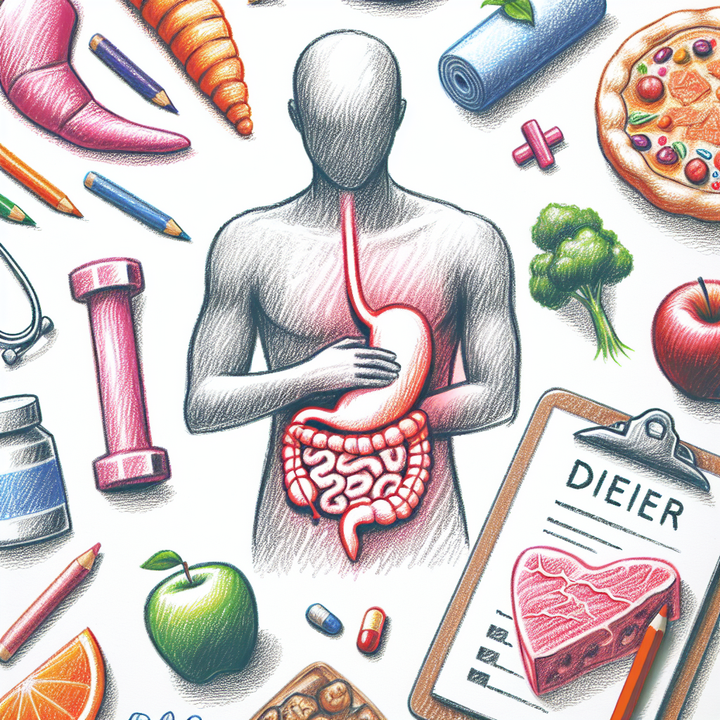 Strava při bolesti břicha: Potraviny a cvičení pro úlevu