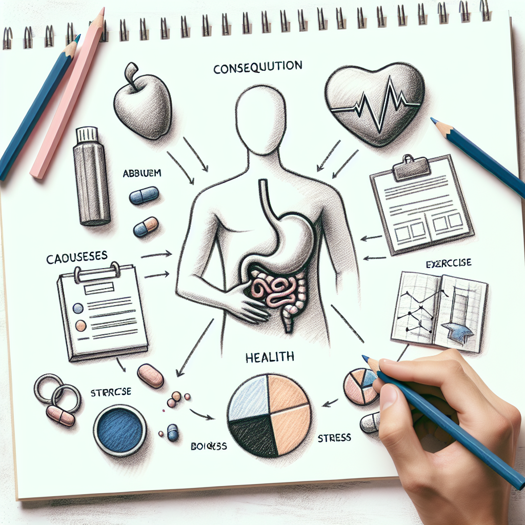 Příčiny a důsledky častého zatahování břicha