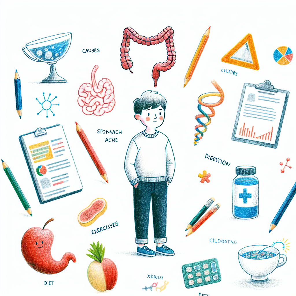 Pastelková ilustrace znázorňující téma: Zdraví dětí