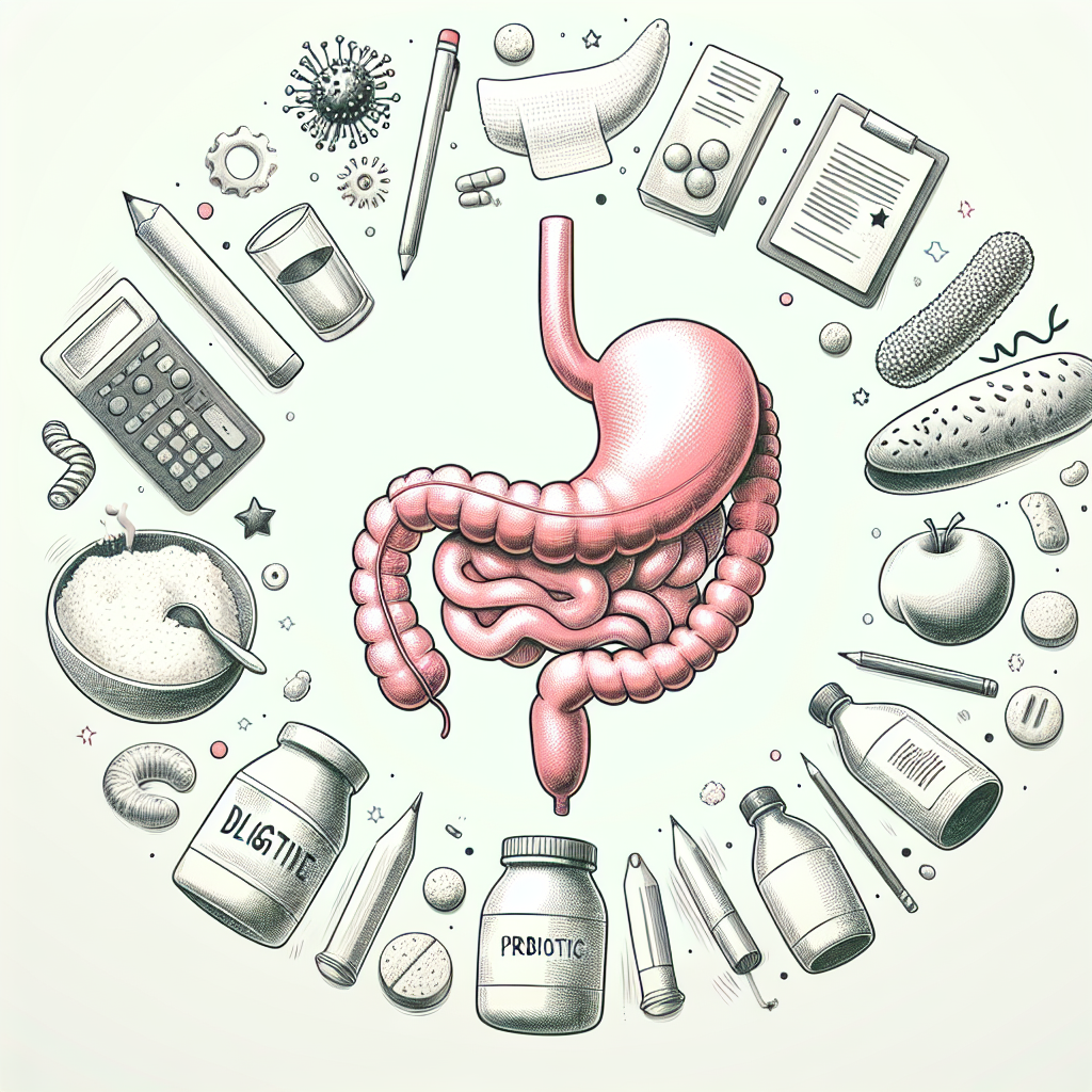 Pastelková ilustrace znázorňující téma: Zdraví