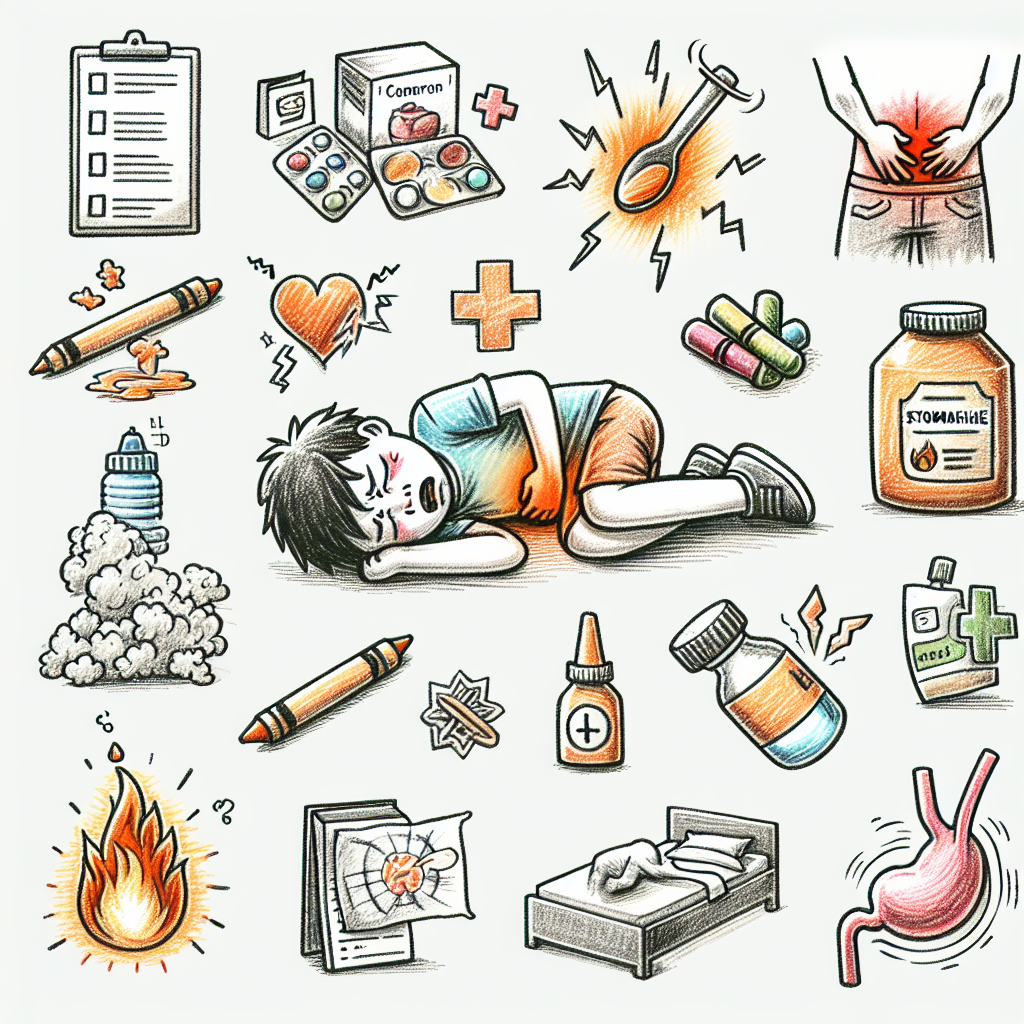 Pastelková ilustrace znázorňující téma: Zdraví dětí