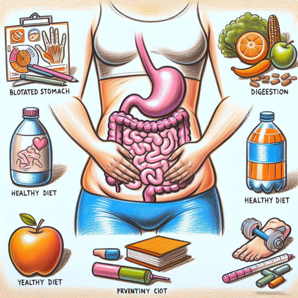 Pastelková ilustrace znázorňující téma: Zdraví