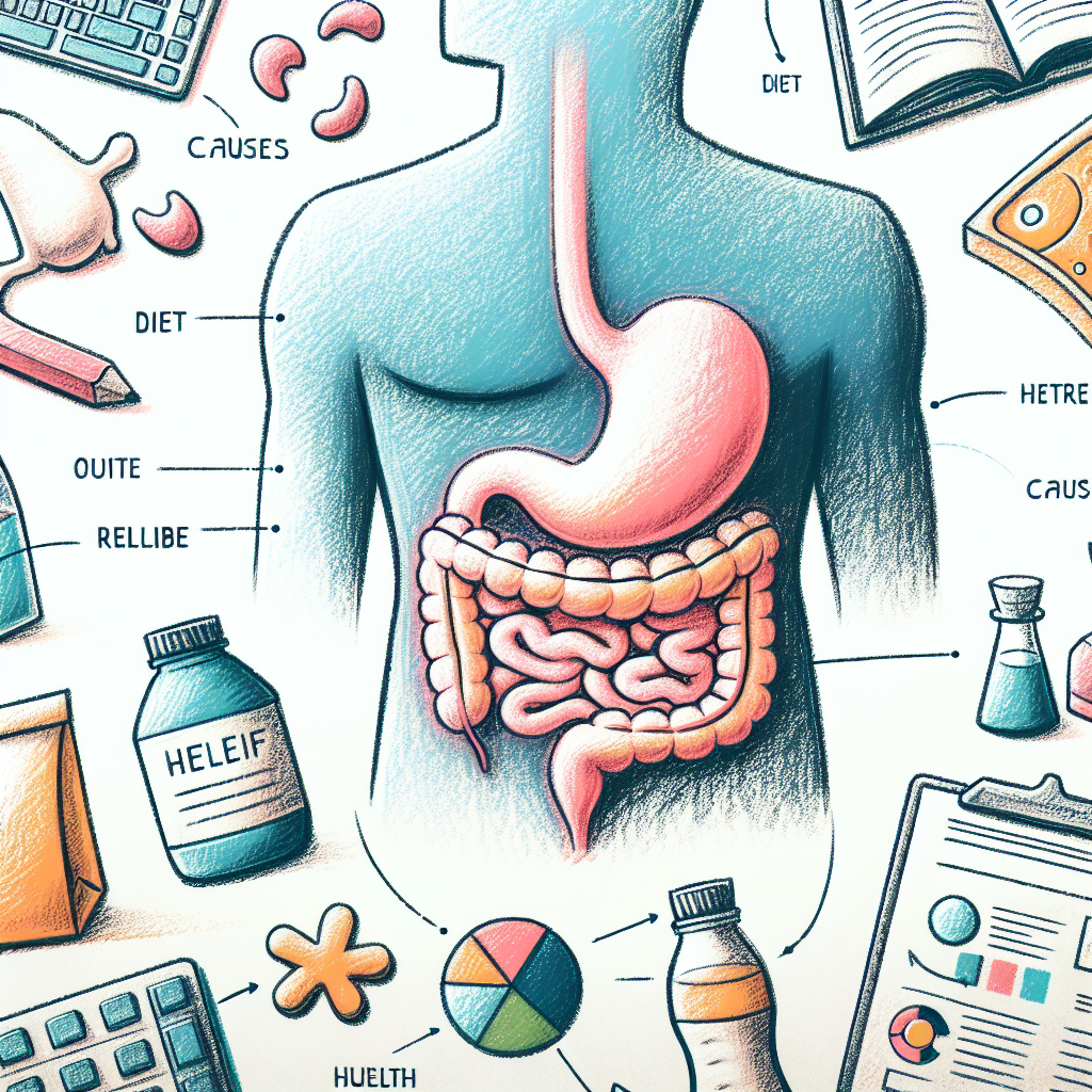 Jak si ulevit od bolesti břicha: příčiny a tipy