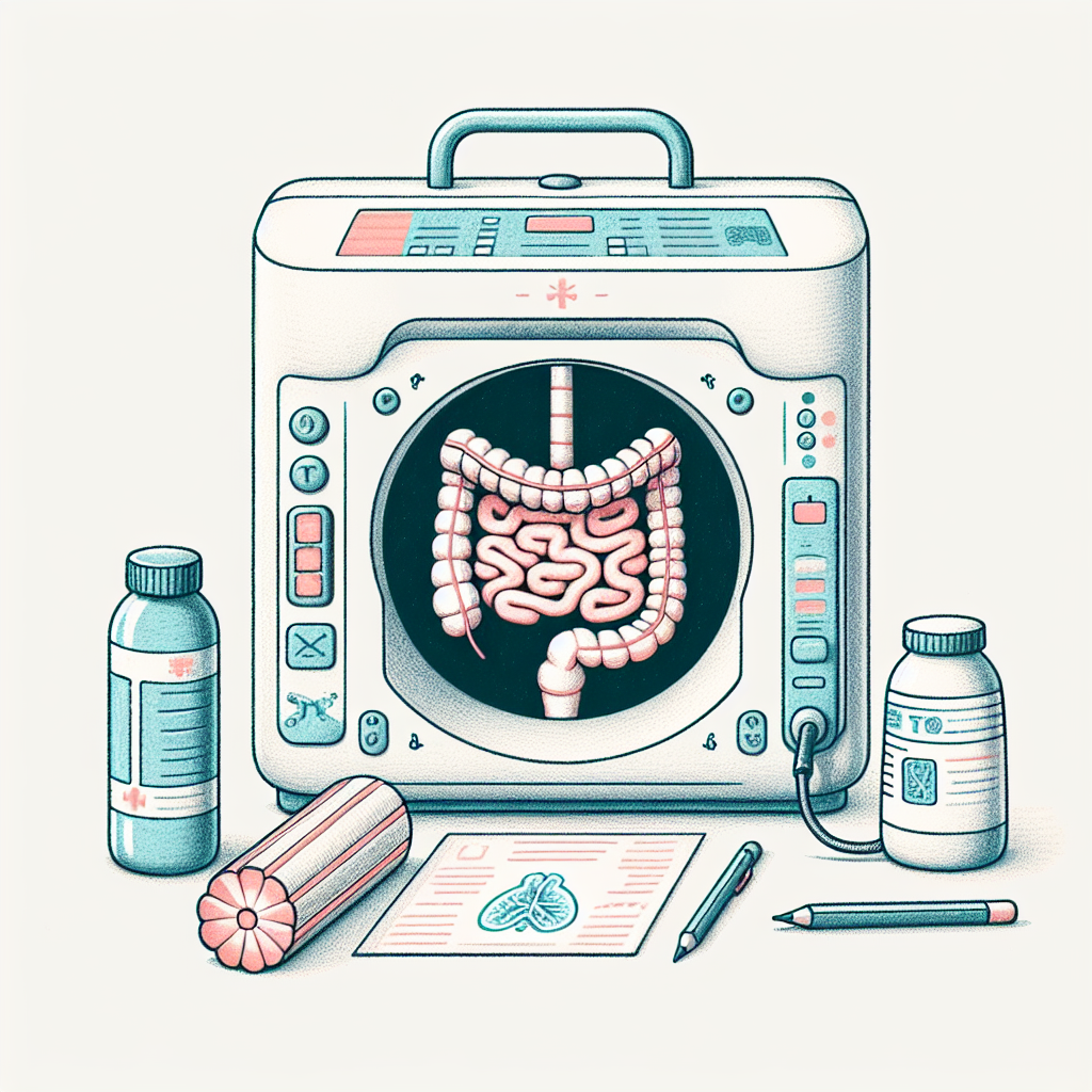 Co ukazuje rentgen břicha a jak se na něj připravit