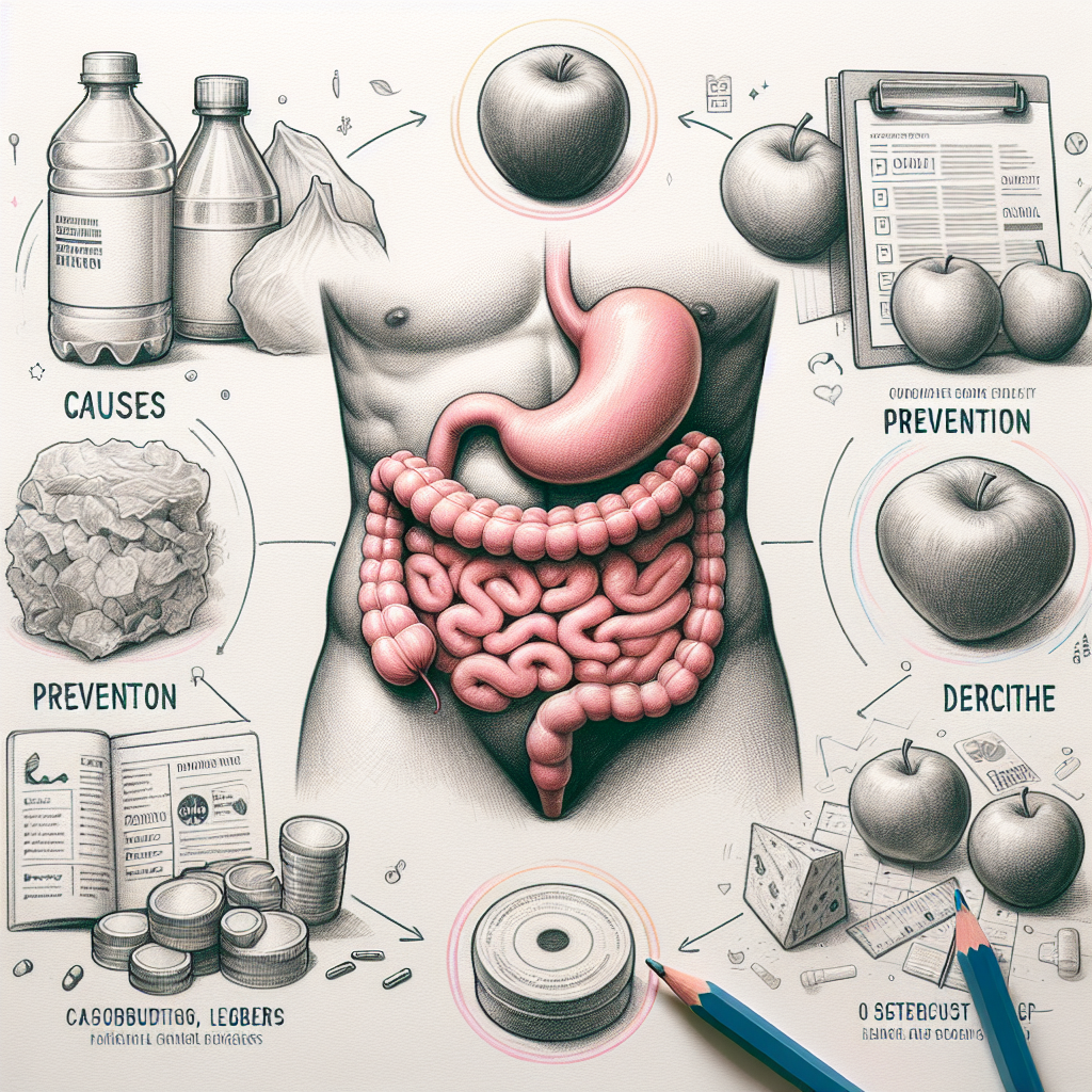 Pastelková ilustrace znázorňující téma: Zdraví