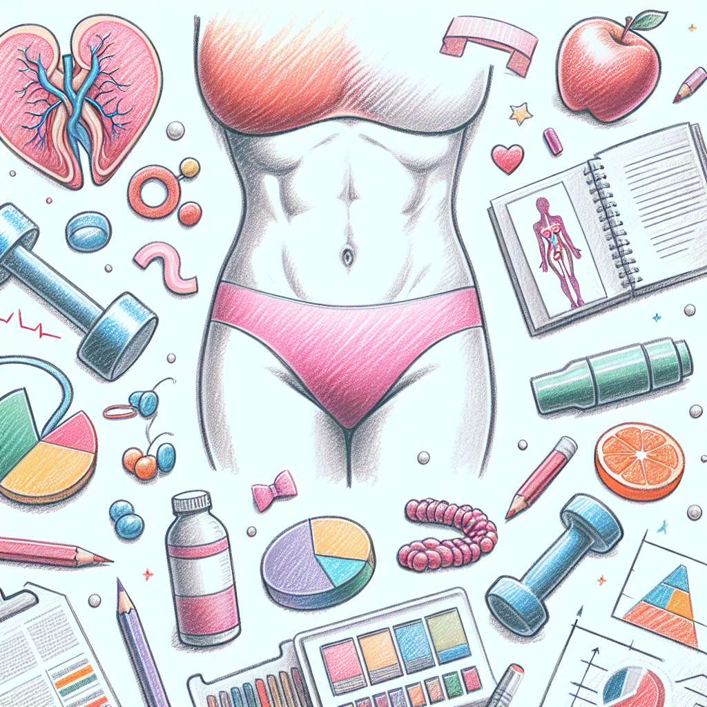 Význam kondice břicha a malé pánve pro zdraví