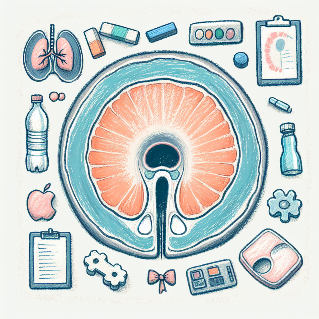 ct-vysetreni-bricha-prubeh - Je nutné pochopit, že...... Pastelková ilustrace znázorňující téma: Zdraví