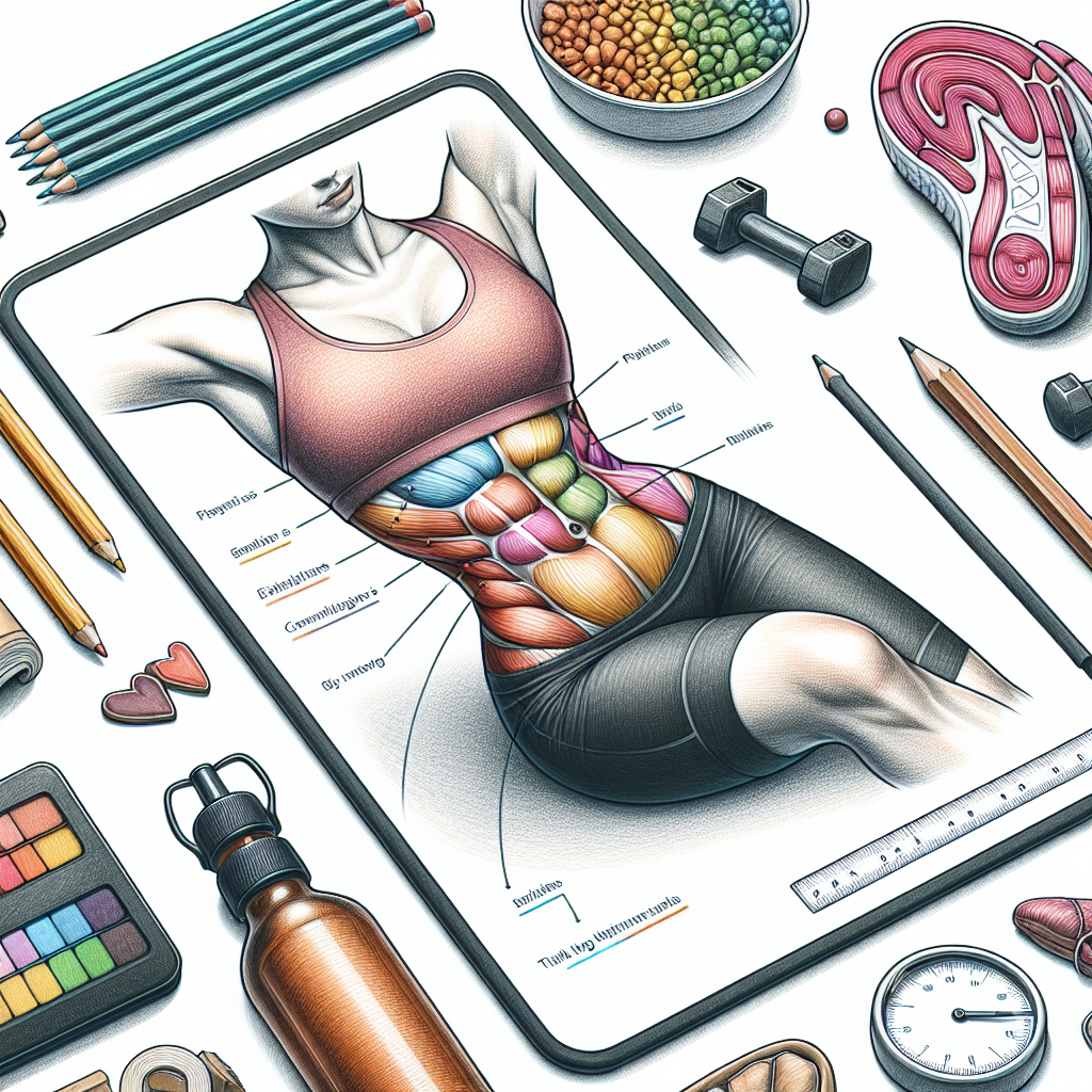 Cvičení břicha: Poznejte klíčové postupy a chyby