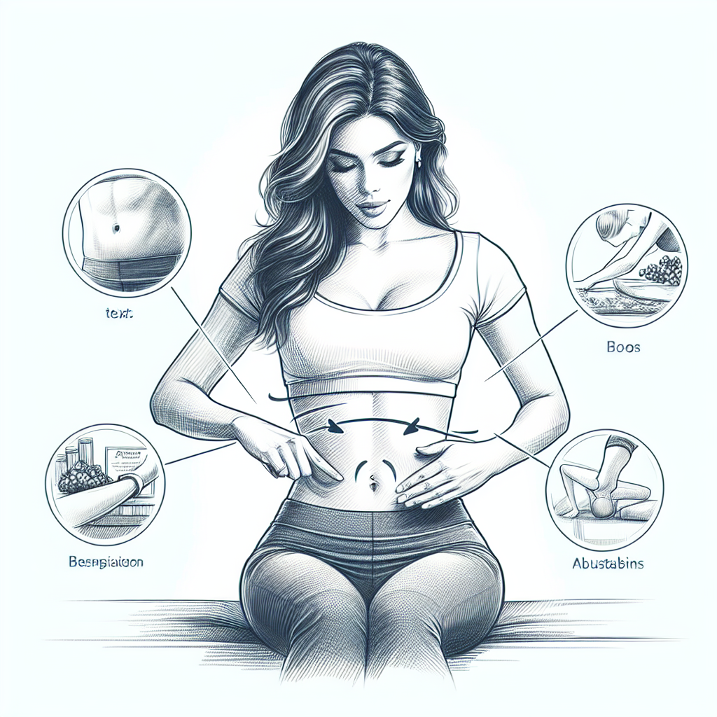 Efektivní cvičení na břicho a boky pro ženy doma