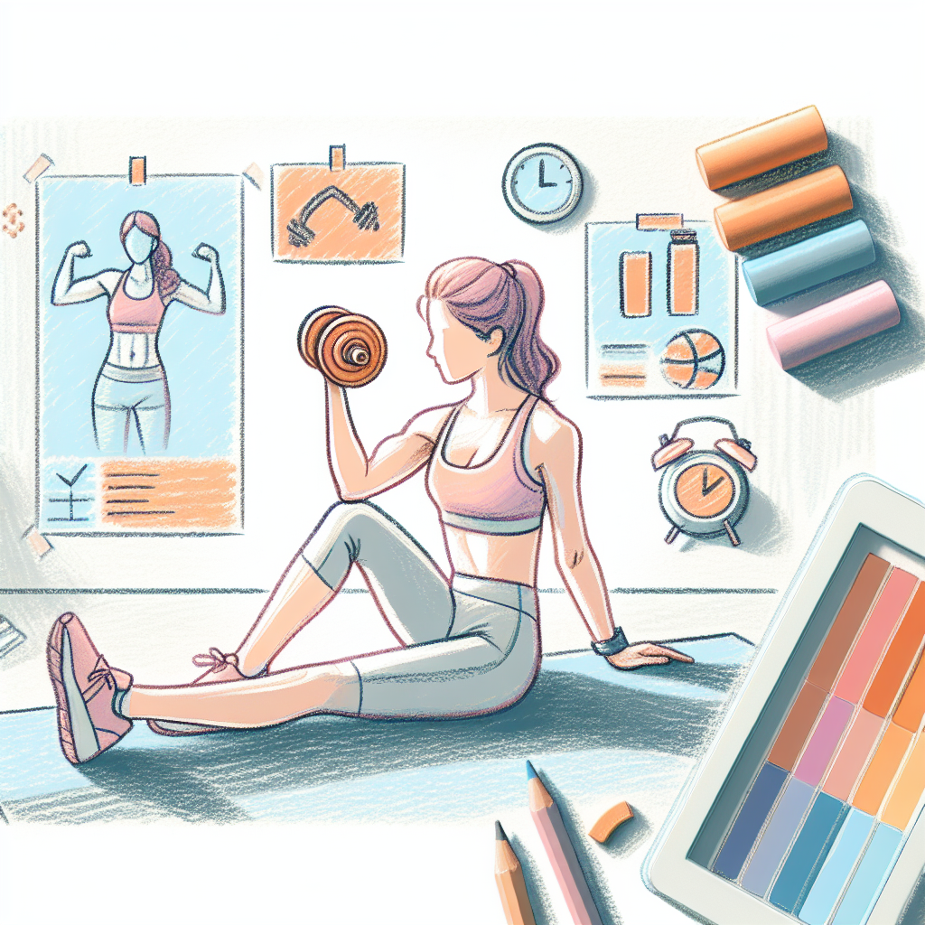 Cvičení pro posílení spodního břicha: efektivní tipy a cviky