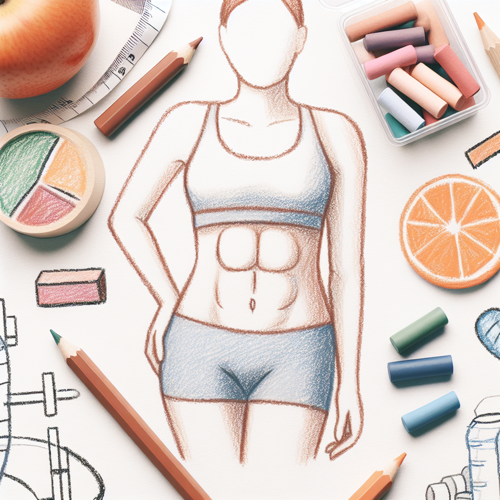 Účinná cvičení na zhubnutí břicha: Metody a tipy