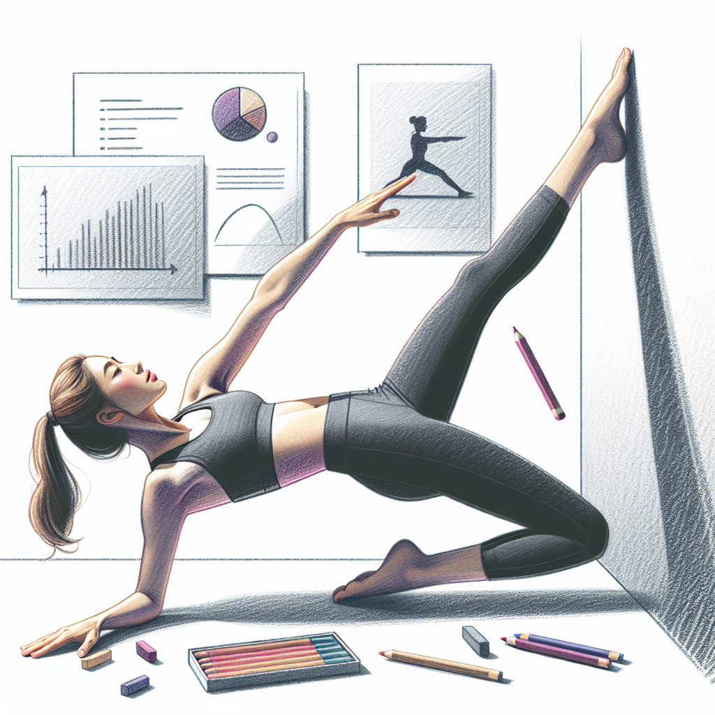 Cvičení pilates u zdi na břicho: kompletní průvodce