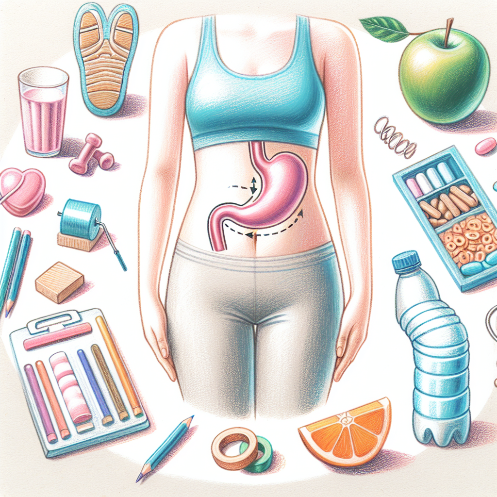 Cvičení po operaci břicha: Jak správně rehabilitovat