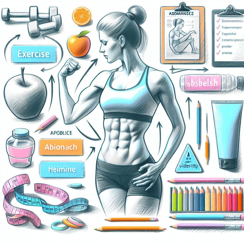 Cviky na břicho pro osoby nad 50 let: Efektivní tipy a rady