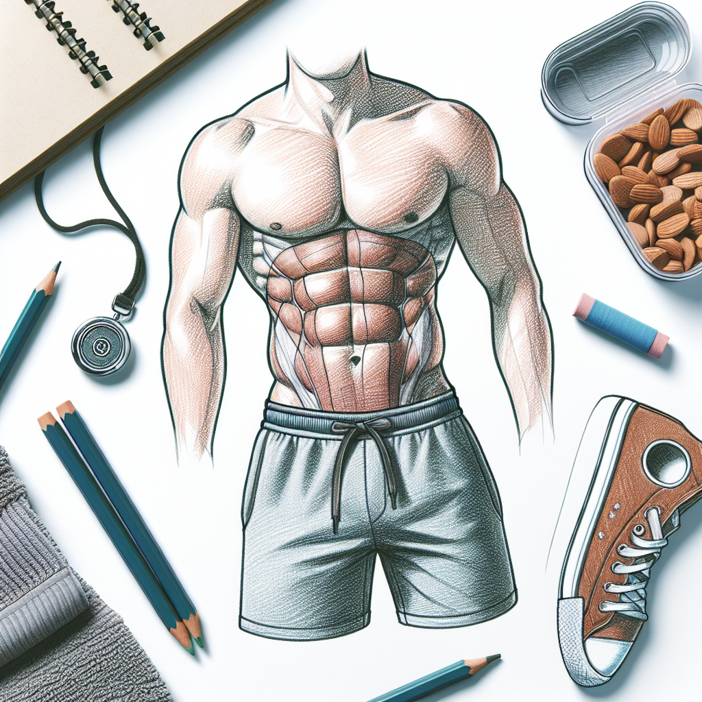 Cviky na břicho pro muže po padesátce: Efektivní tipy a rady