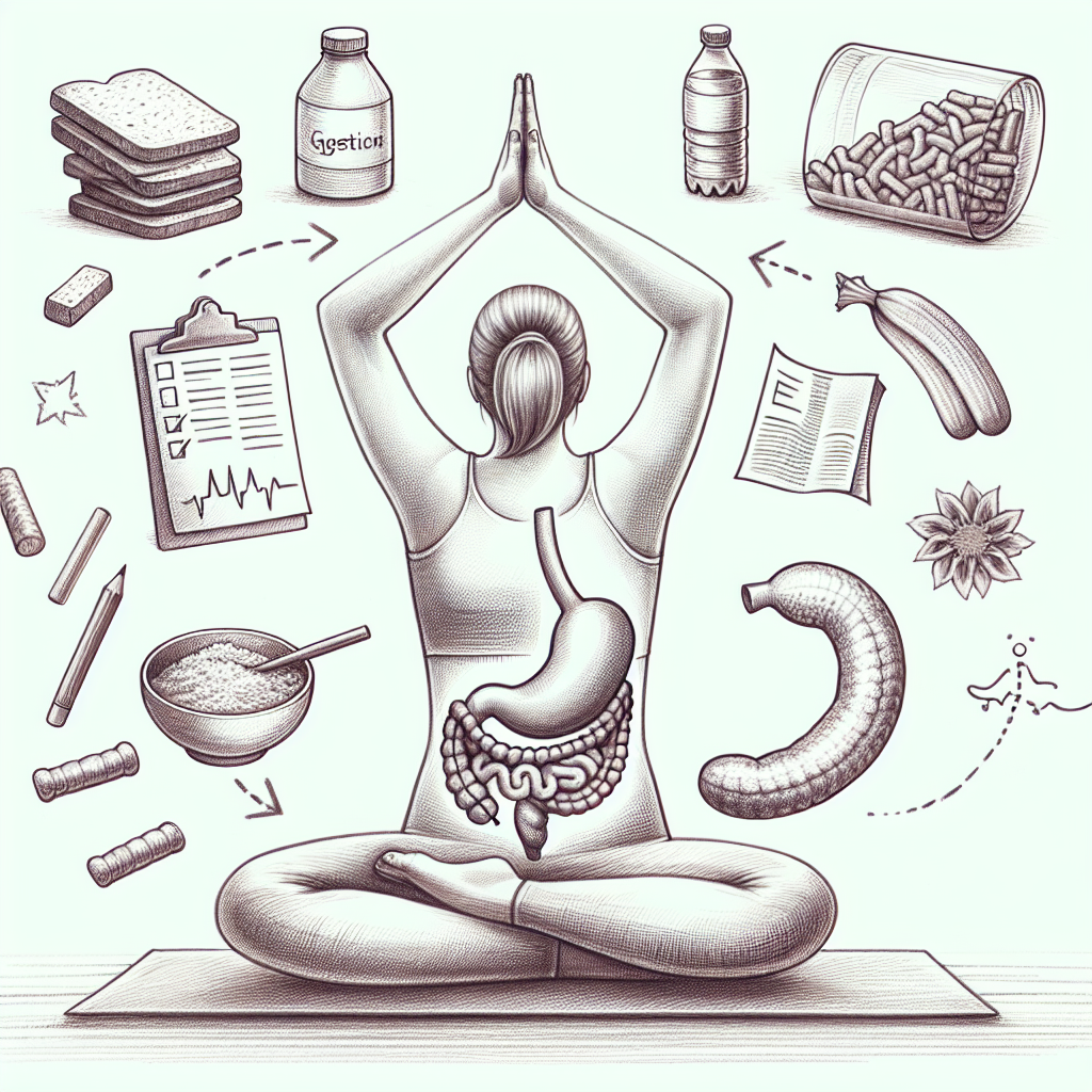 Cviky na nafouklé břicho: Účinné techniky pro zlepšení trávení