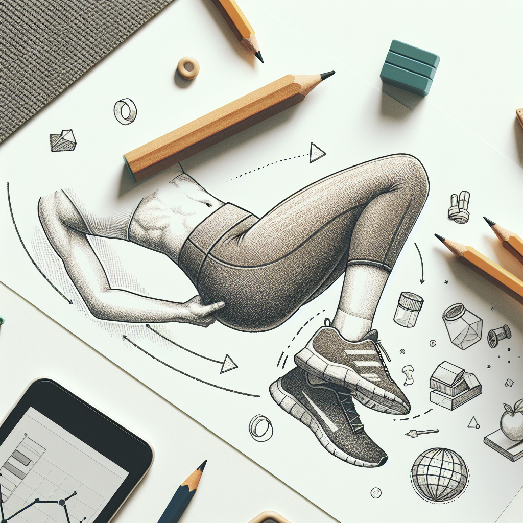 Cviky na spodní břicho: Účinné metody pro posílení a tvarování