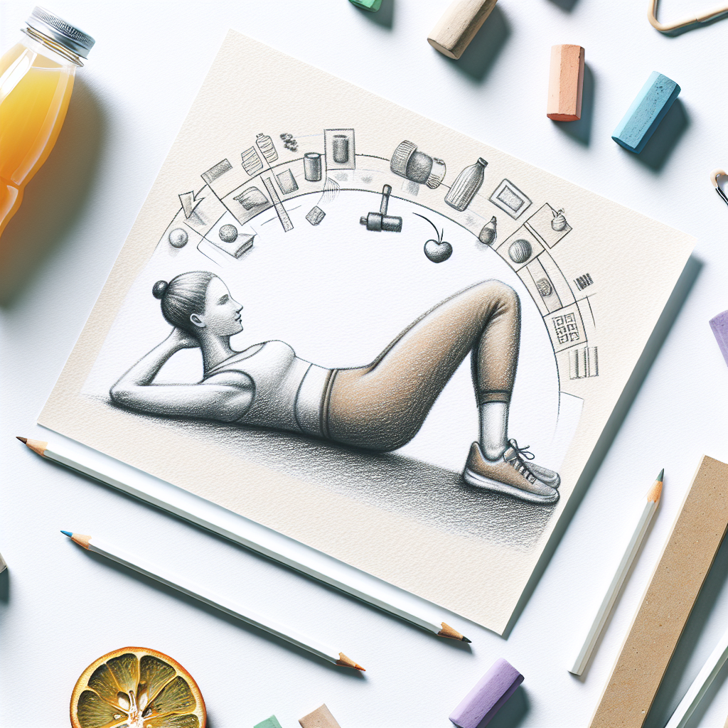 Cviky na spodní část břicha pro pevné jádro a zdraví