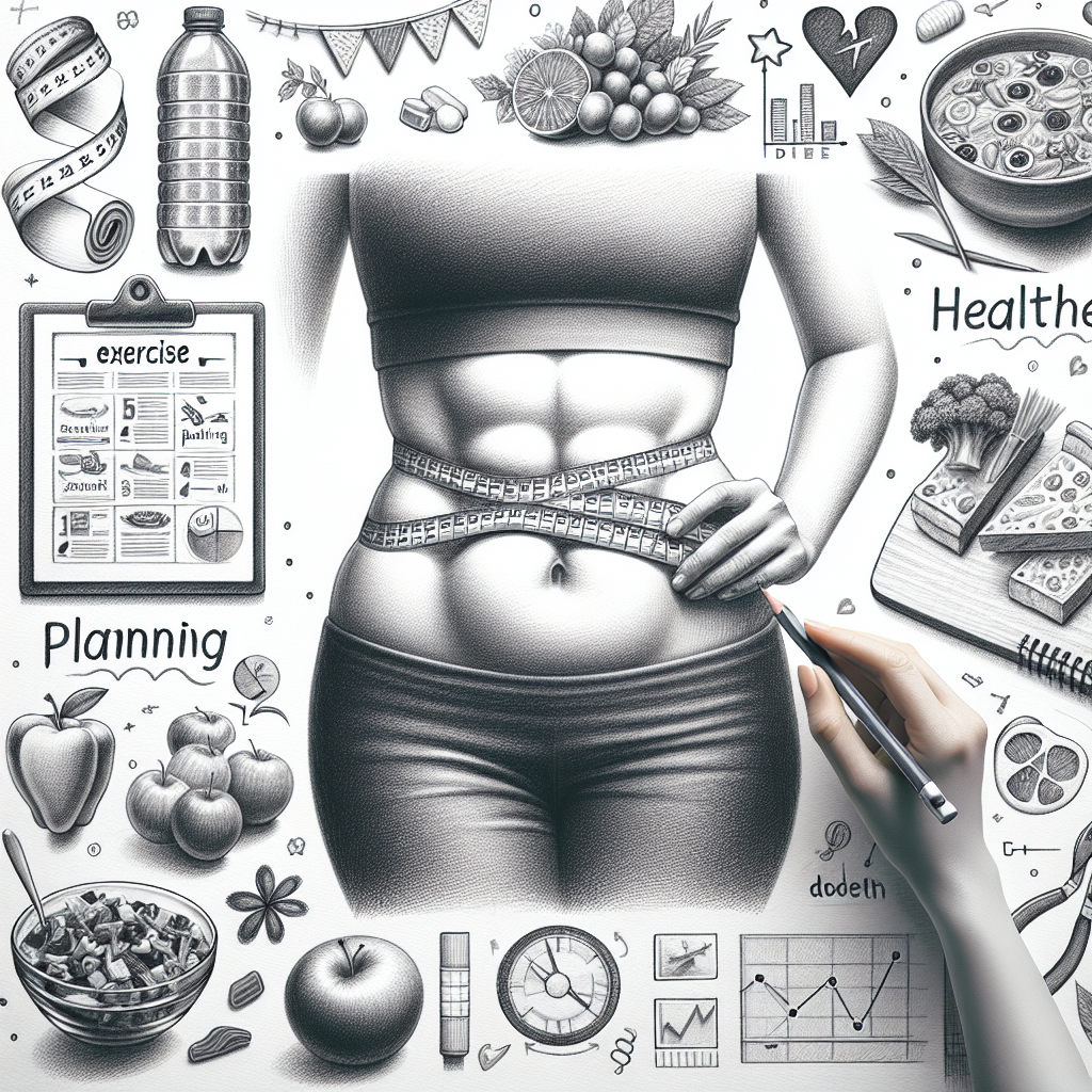 Efektivní cviky na zmenšení břicha a zdravá strava