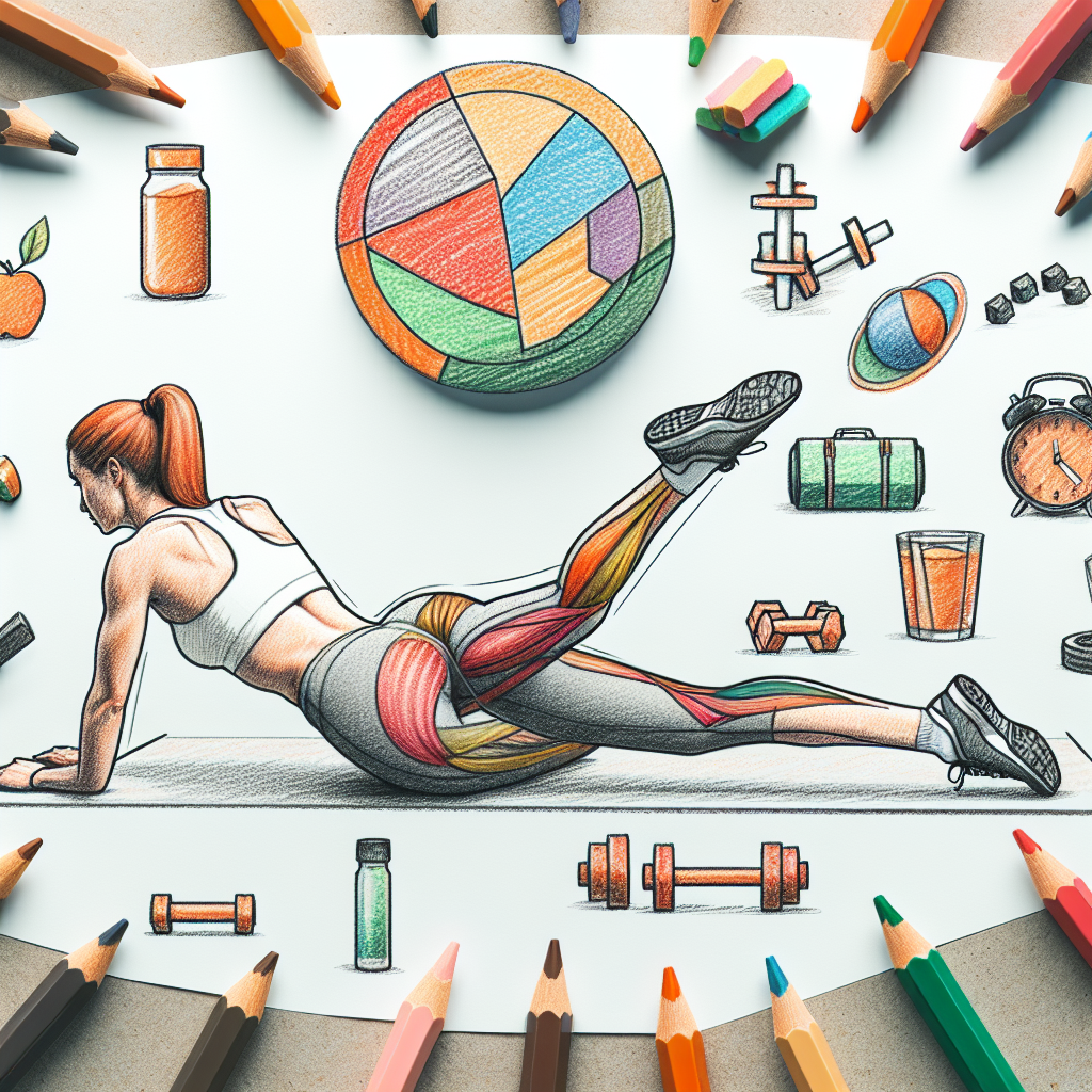 Cviky na zpevnění spodního břicha: Průvodce efektivním tréninkem