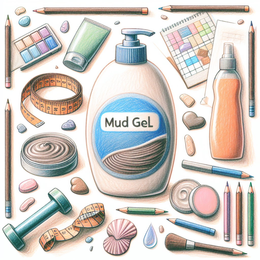 Hubnoucí bahenní gel Deadia Cosmetics | Účinky a použití