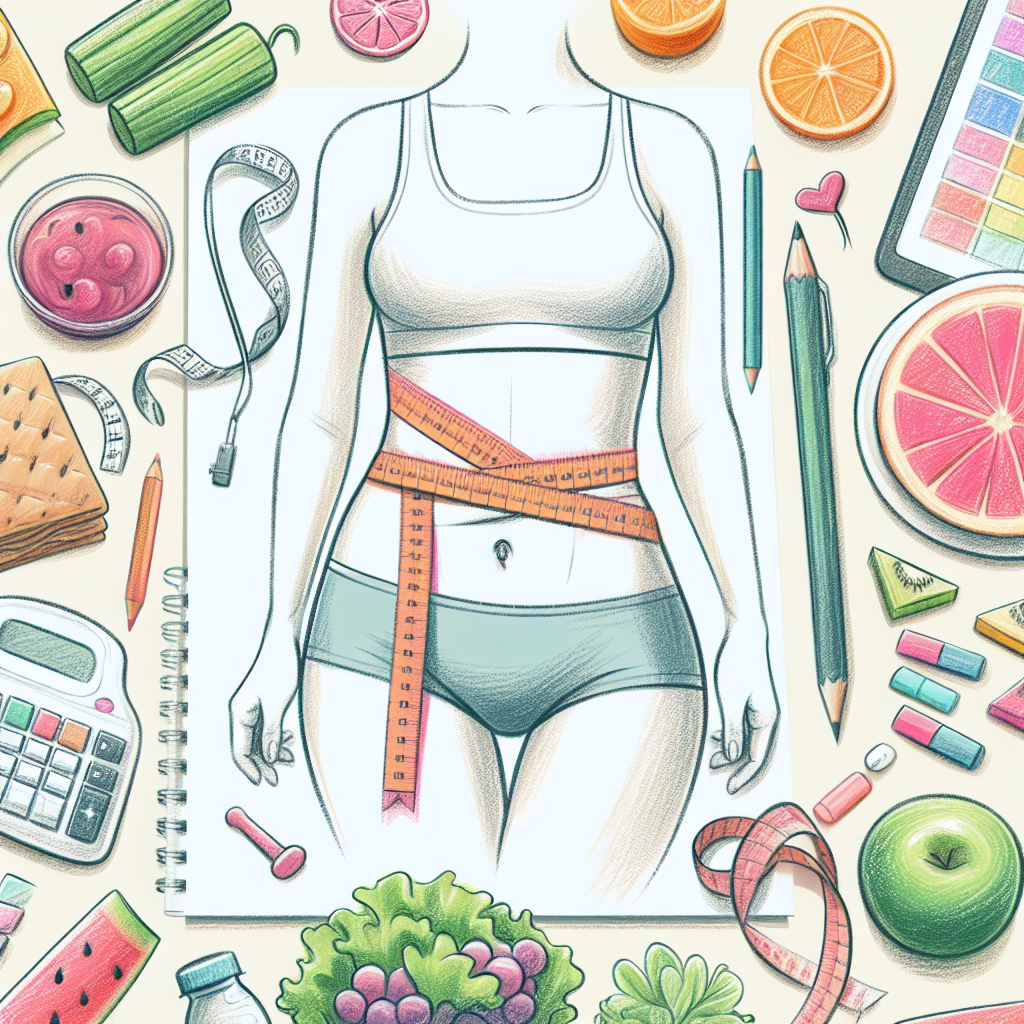 Efektivní dieta na břicho: Zdraví a hubnutí
