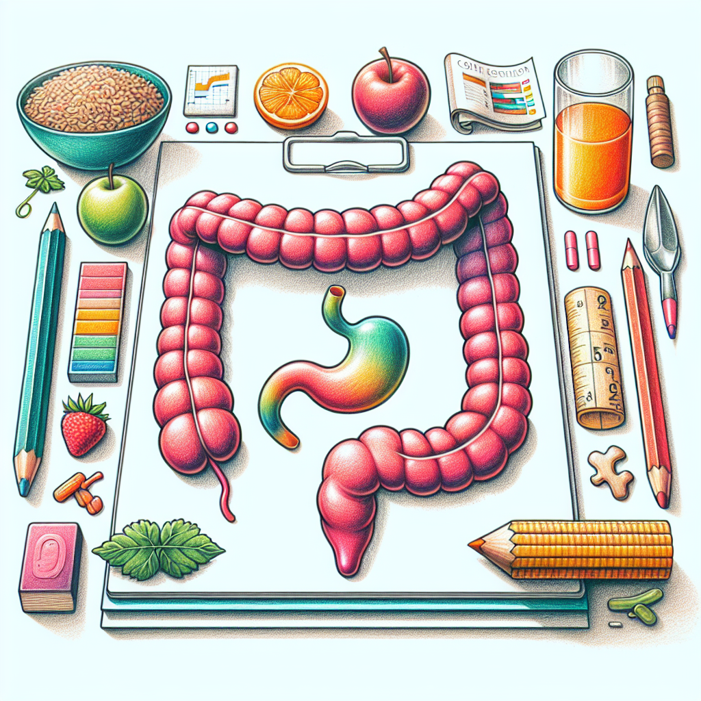 Dieta při bolestech břicha: Jak vzpružit trávení