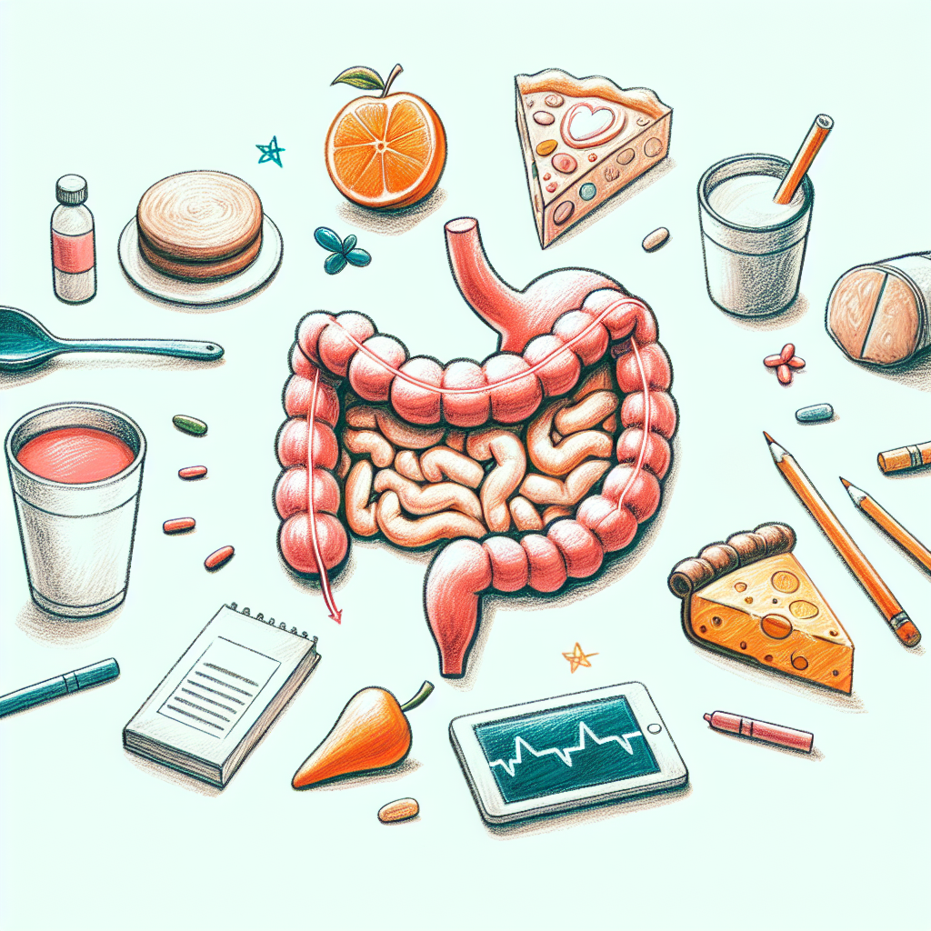 Dieta při bolestech břicha: Jak upravit jídelníček