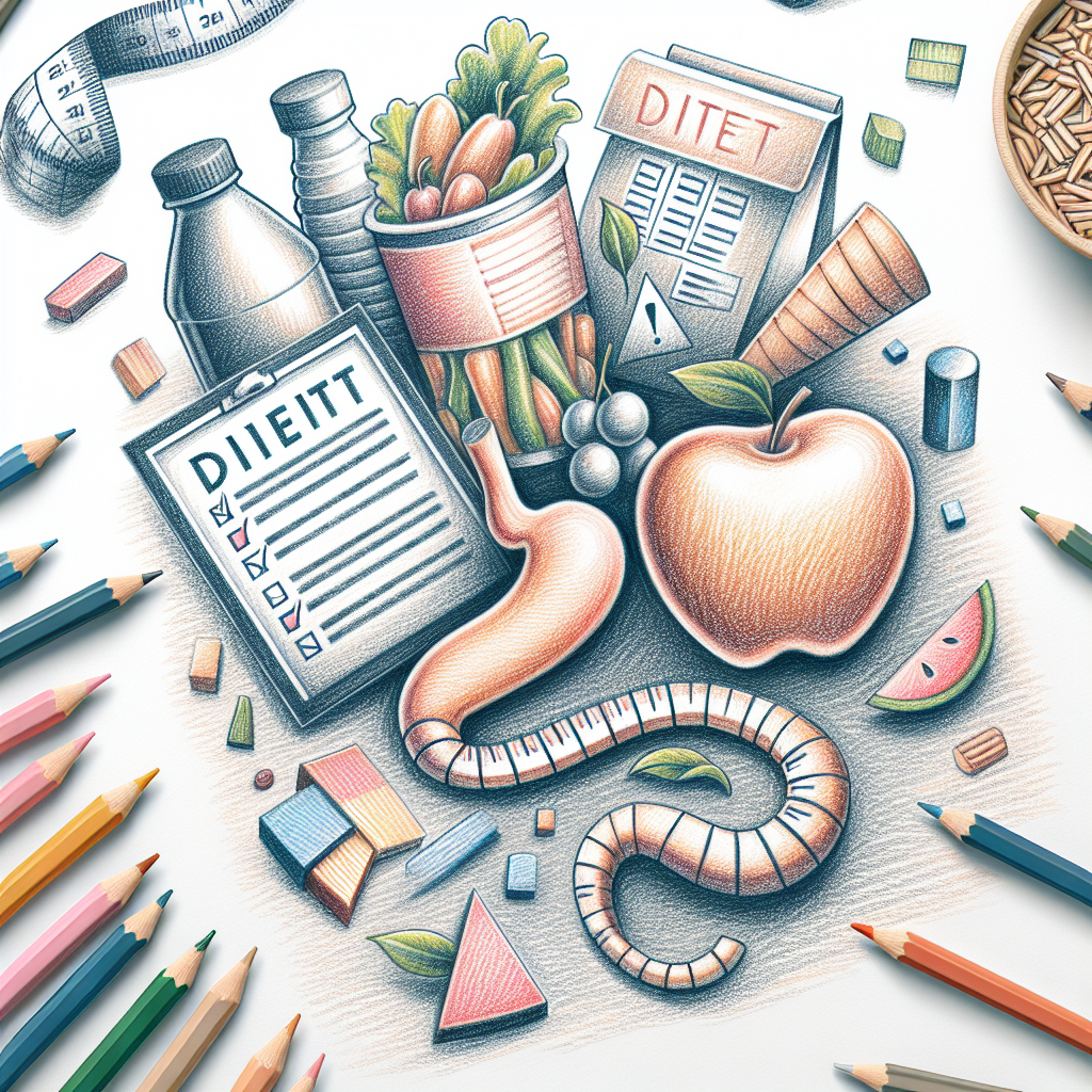 Dietní jídlo a jeho vliv na bolest břicha