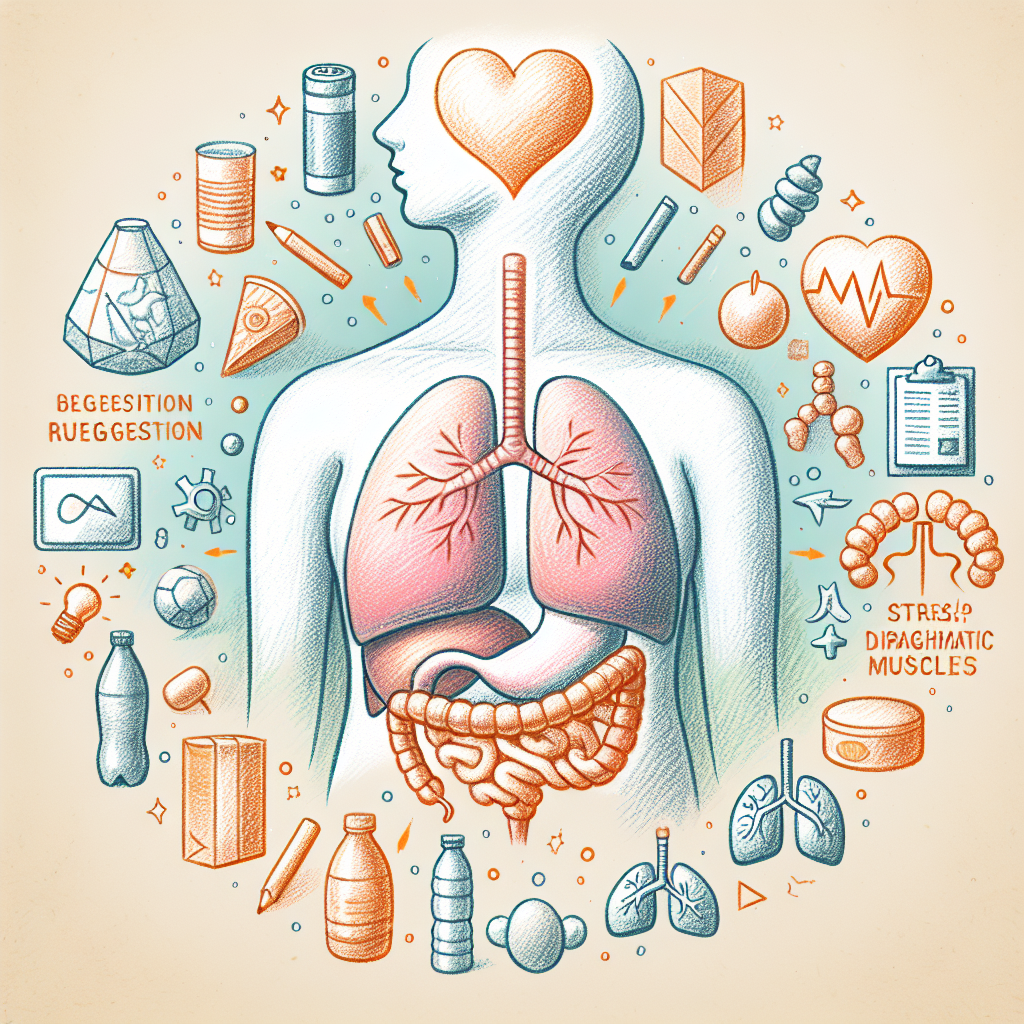 Přínosy a techniky dýchání břichem pro zdraví