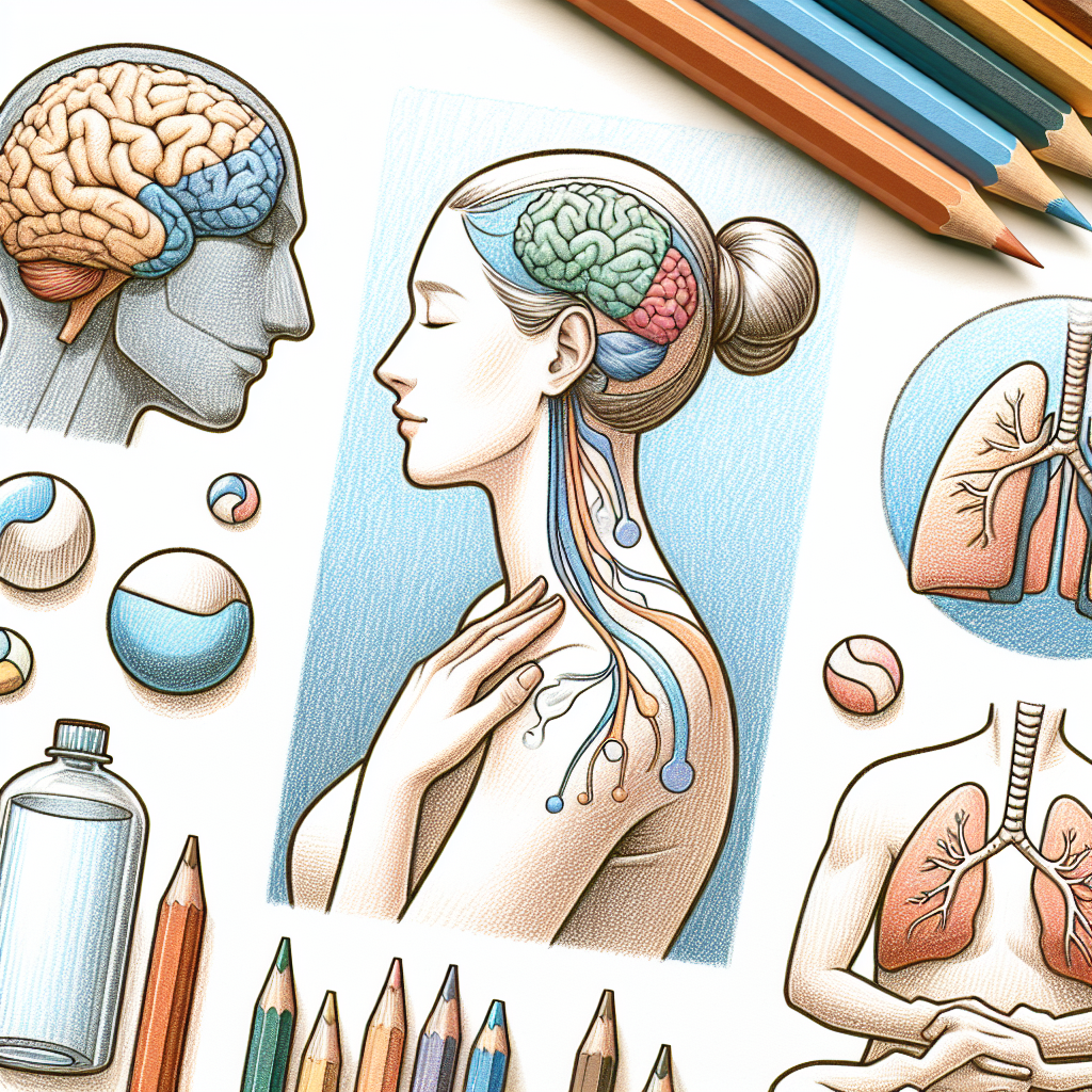 Dýchání do břicha: Techniky a zdravotní přínosy