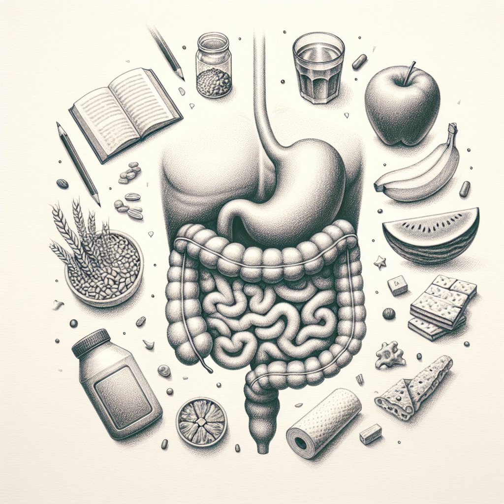 Echo břicha: Důležitý ukazatel zdraví trávicího systému