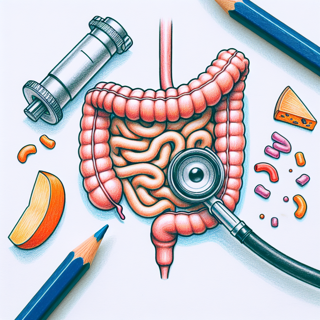 Gastroskopie: Diagnostika bolestí břicha a její význam