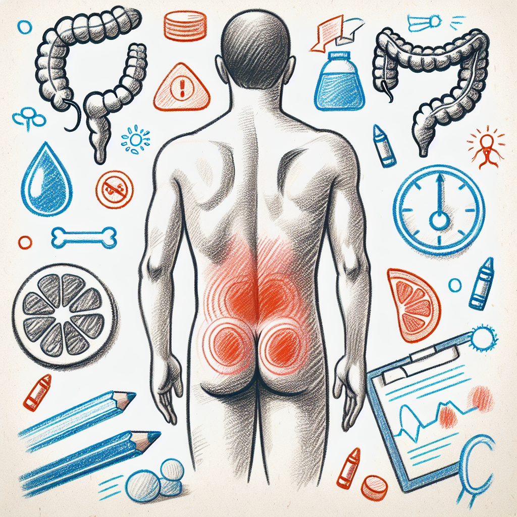 Pastelková ilustrace znázorňující téma: Zdraví