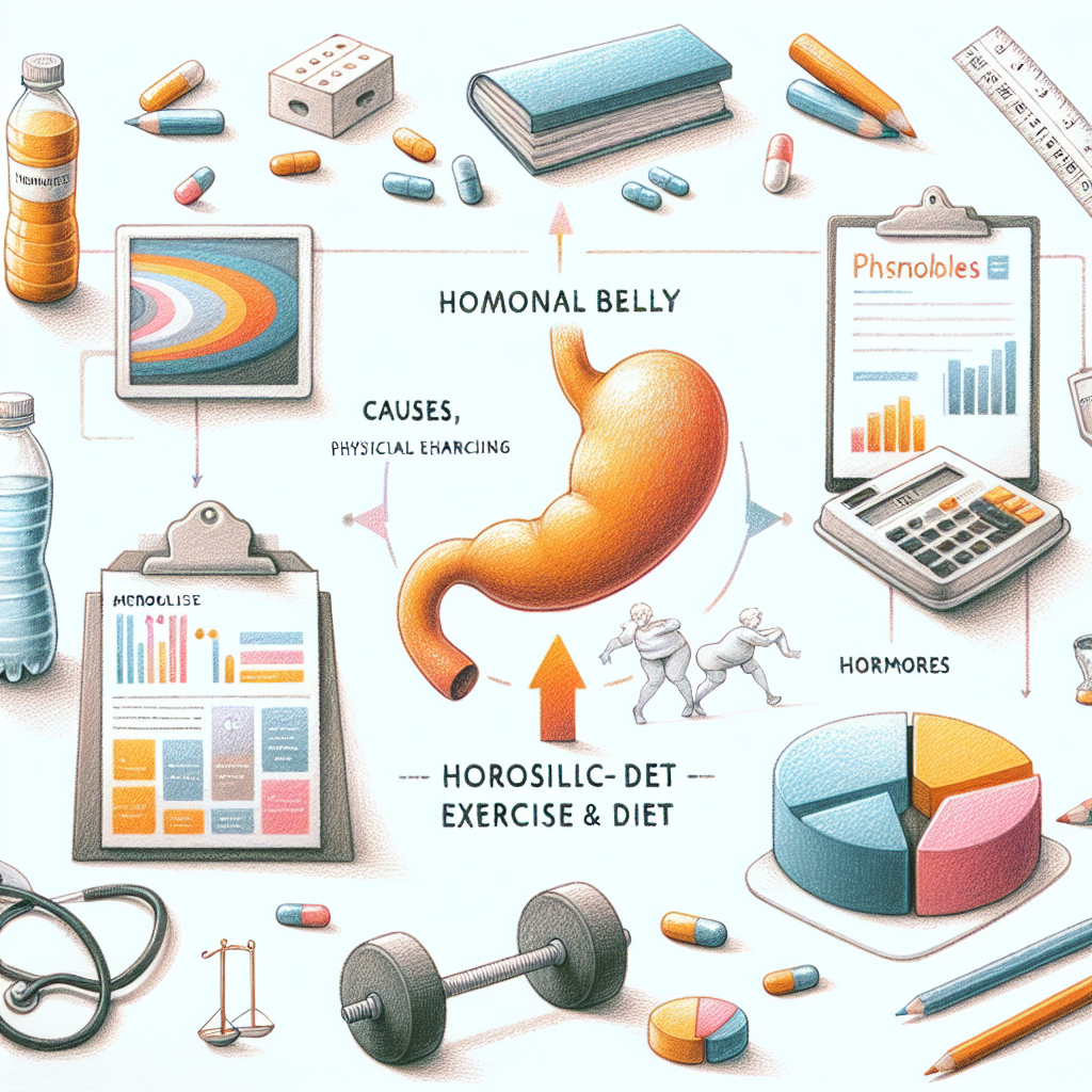 Pastelková ilustrace znázorňující téma: Zdraví