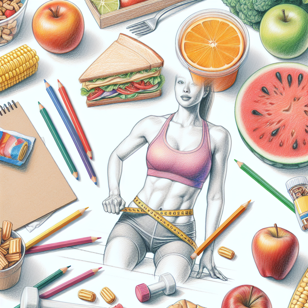 Účinné metody pro hubnutí břicha a zdravý životní styl