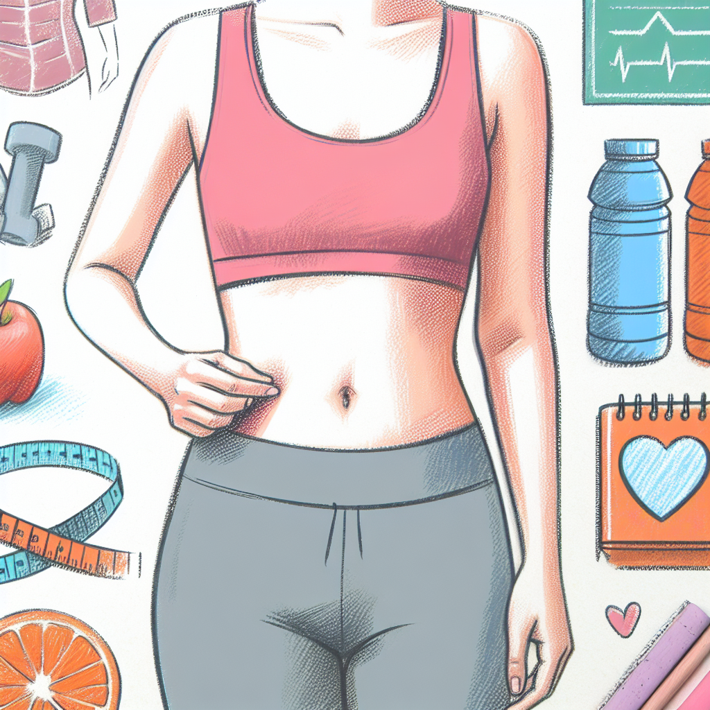 Efektivní metody hubnutí břicha pro muže