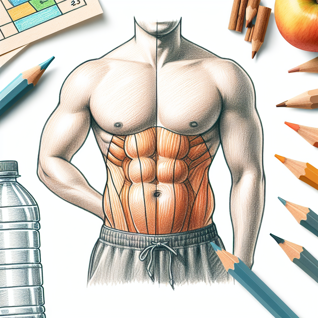 Efektivní metody hubnutí břicha u mužů pro zdraví