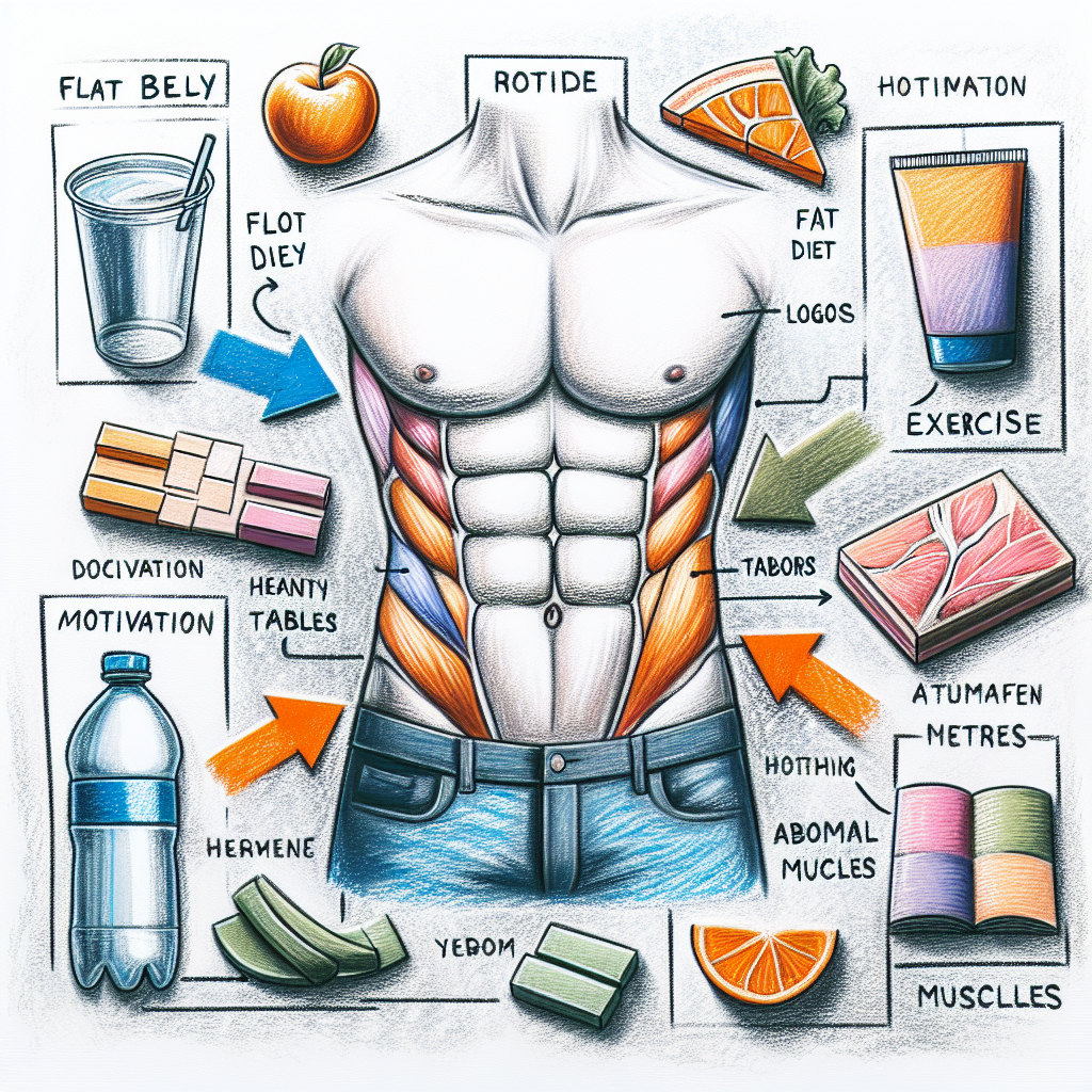 Jak dosáhnout pevného a plochého břicha: rady a tipy