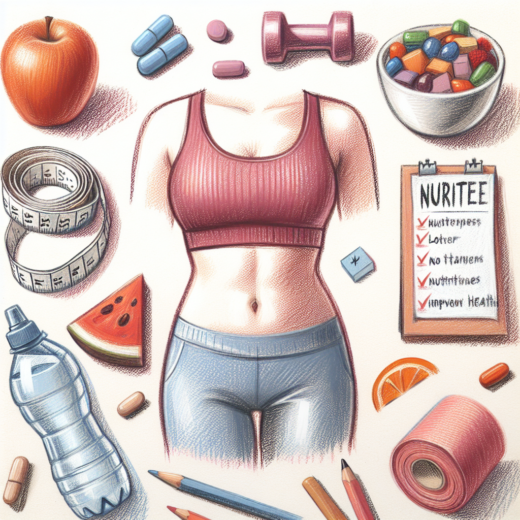 jak-na-velke-bricho - Je nutné pochopit, že...... Pastelková ilustrace znázorňující téma: Zdraví a výživa