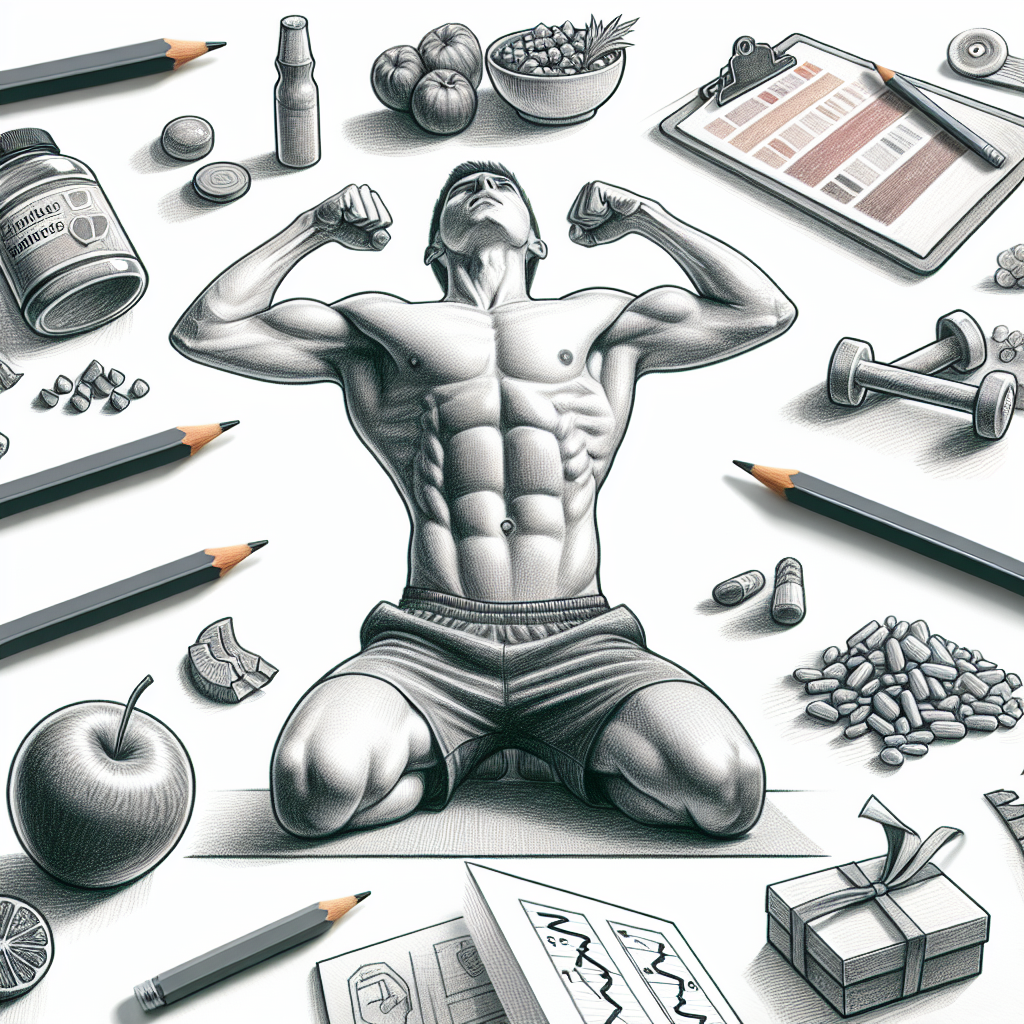 Jak efektivně posílit břišní svaly: praktické rady a cviky