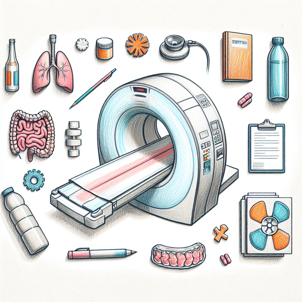 Detailní průvodce vyšetřením CT břicha