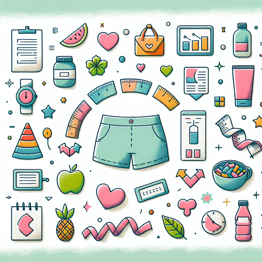 Jak rychle zhubnout břicho: efektivní strategie a tipy