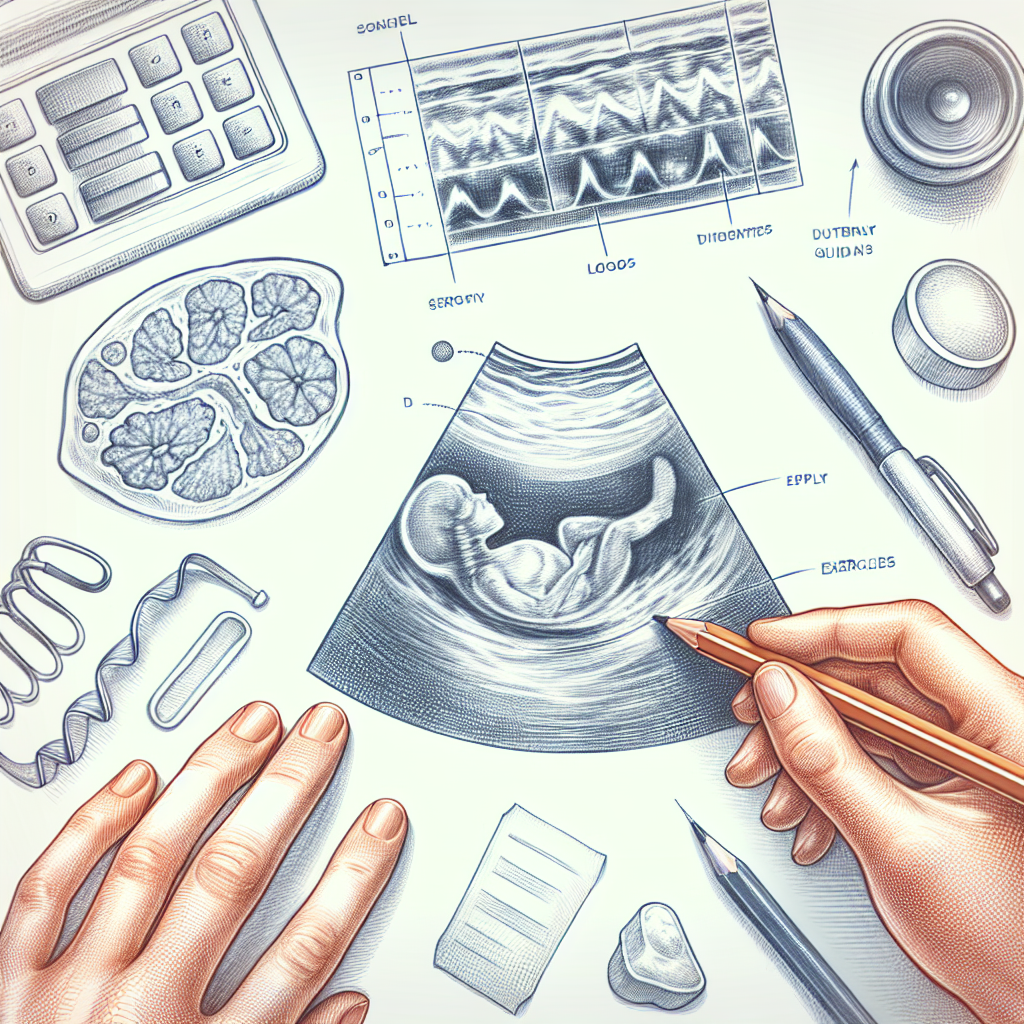 Jak se připravit na sonografické vyšetření břicha