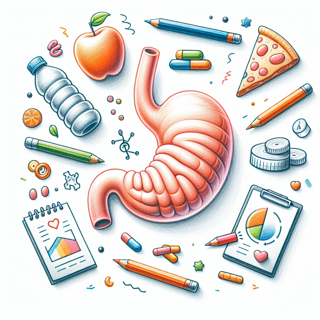 Efektivní metody na rychlé zbavení nafouknutého břicha